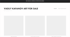 Desktop Screenshot of kafanov.com